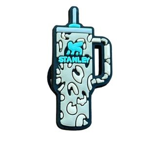Stanley Tumbler Croc Charm